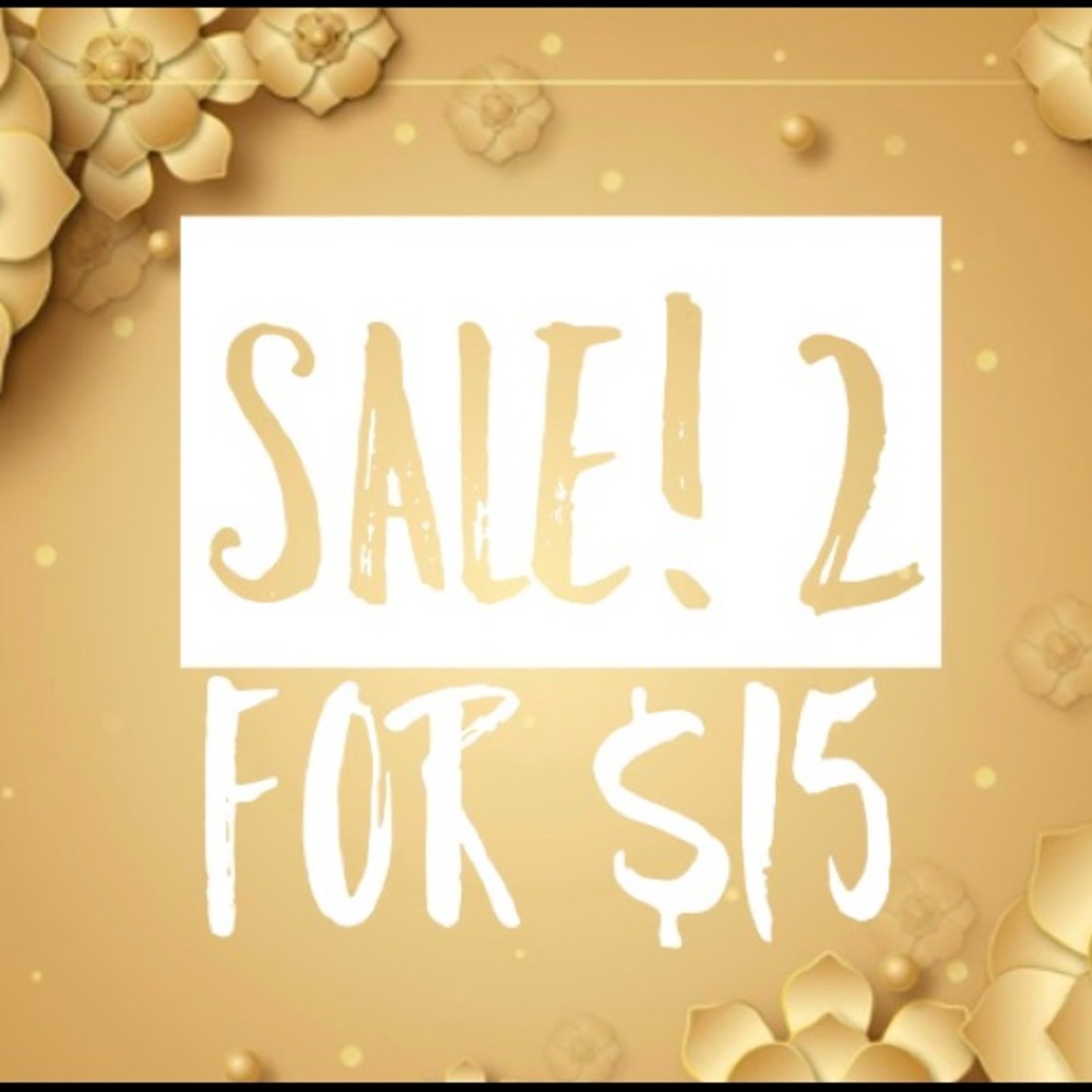 Bundle and save!